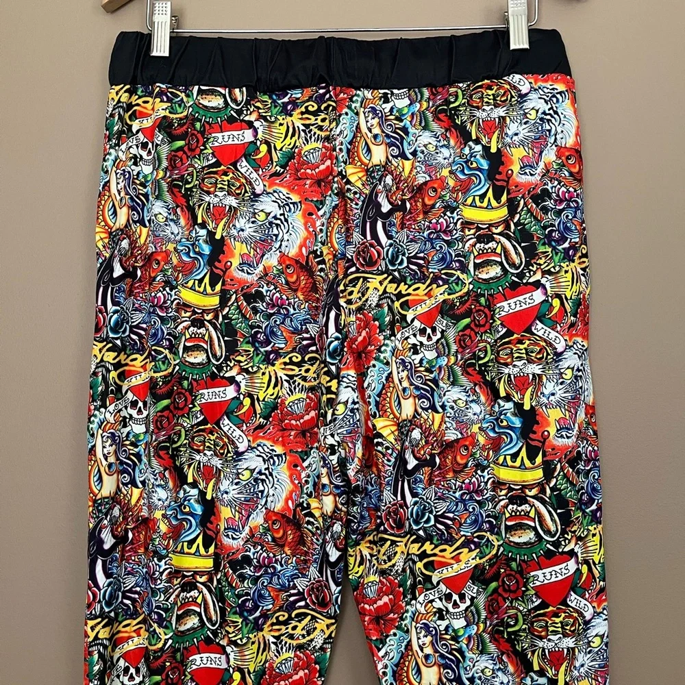 {Ed Hardy} Jogger Lounge Pant - Mens Large - NWT
